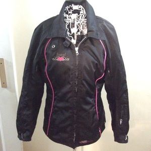 Ladies M2R Made 2 Ride motorcycling jacket